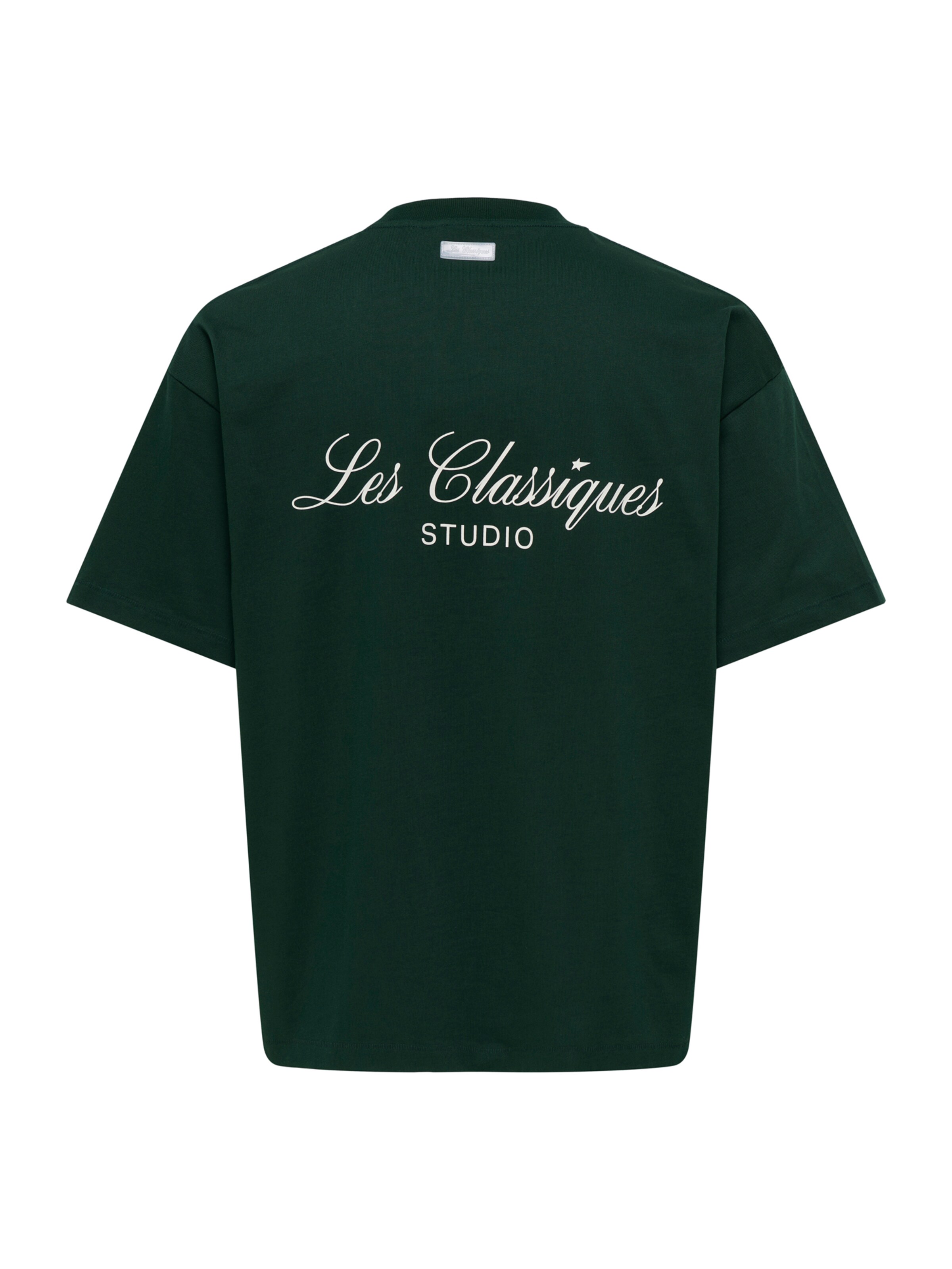 Only & Sons - Camiseta 'ONSLES CLASSIQUES' en verde