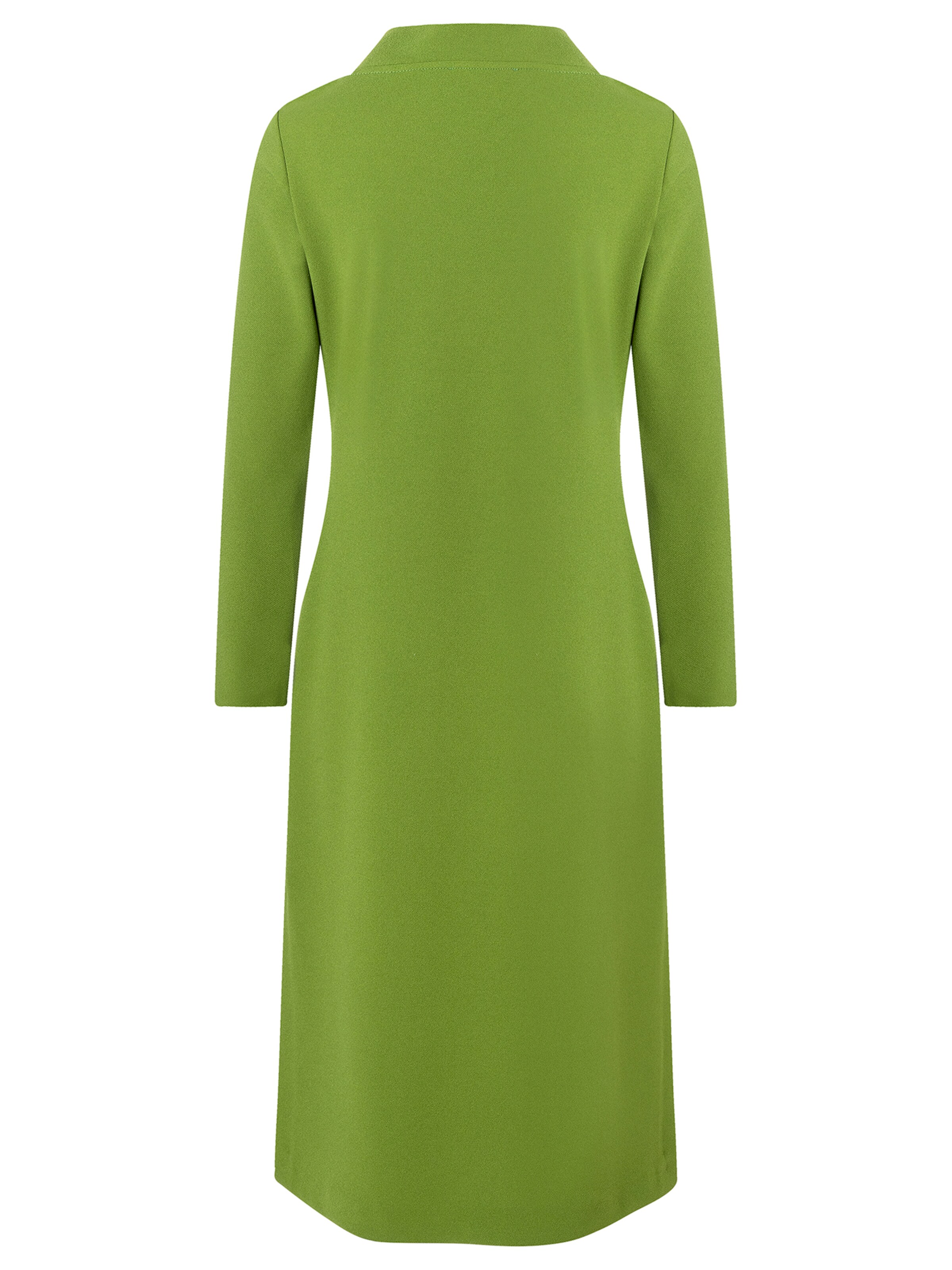 Robe ' Sifora ' Ana Alcazar en vert