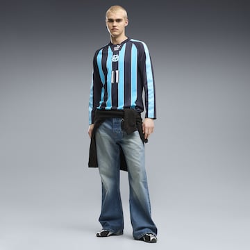 PUMA Tricot 'Olympique de Marseille KING' in Blauw