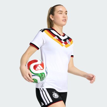 ADIDAS PERFORMANCE Спортивная майка 'Deutschland 26 Home' в Белый