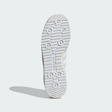 Baskets basses 'SL 72 RS' ADIDAS ORIGINALS en gris