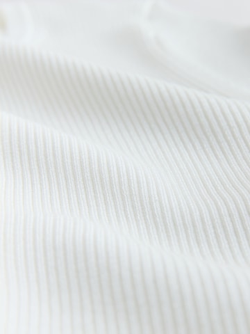 Next Gebreid vest in Wit