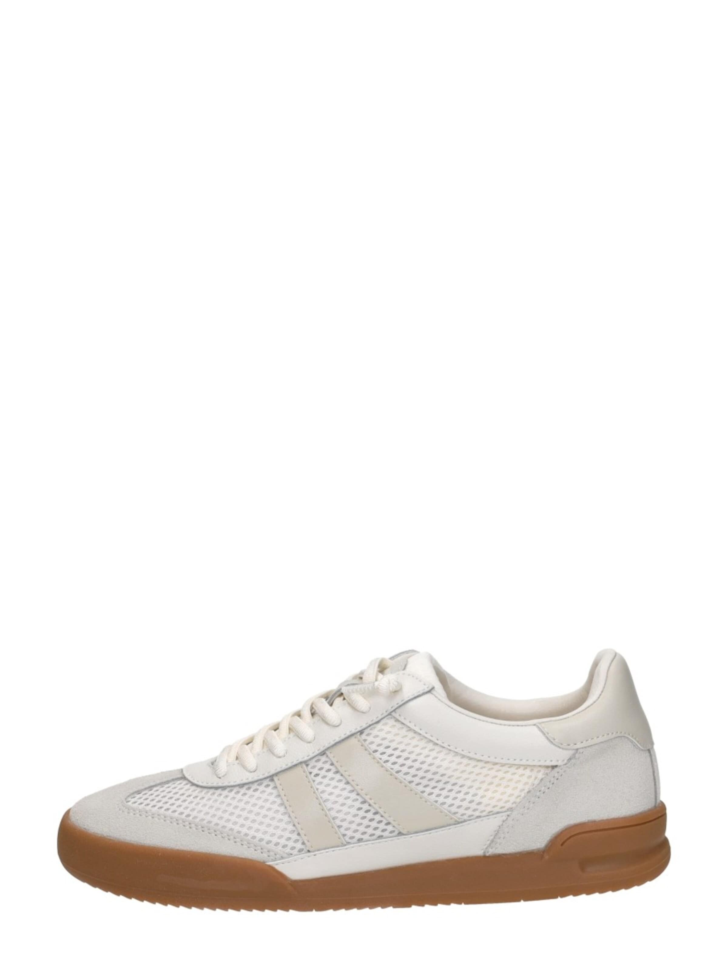 STEVE MADDEN Sneakers 'Verdict' in White: front