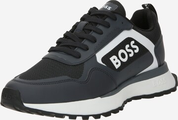 BOSS Sneakers laag 'Jonah' in Blauw: voorkant