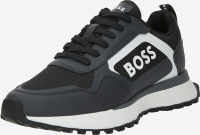 BOSS Sneaker 'Jonah' in navy / schwarz / weiß, Produktansicht