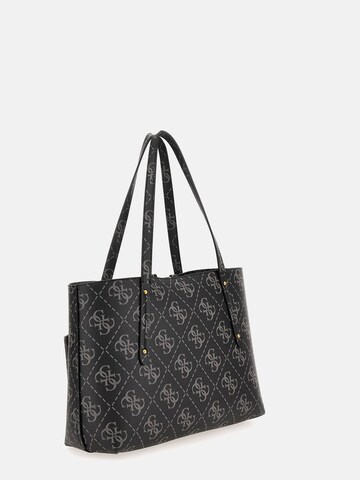 GUESS Shopper 'Brenton' in Zwart
