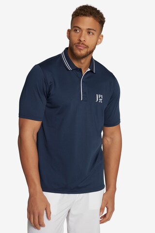 JAY-PI Performance Shirt in Blue: front