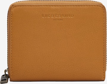 Liebeskind Berlin - Cartera 'Conny' en amarillo: frente