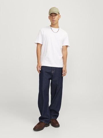 Loosefit Jean 'JJIron JJOriginal' JACK & JONES en bleu