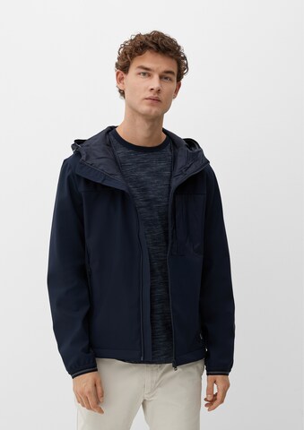 s.Oliver Between-Season Jacket in Blue