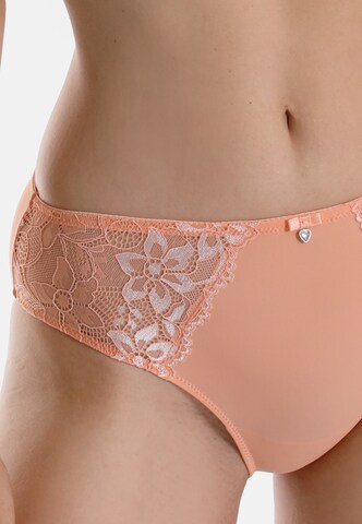 Culotte sassa en orange