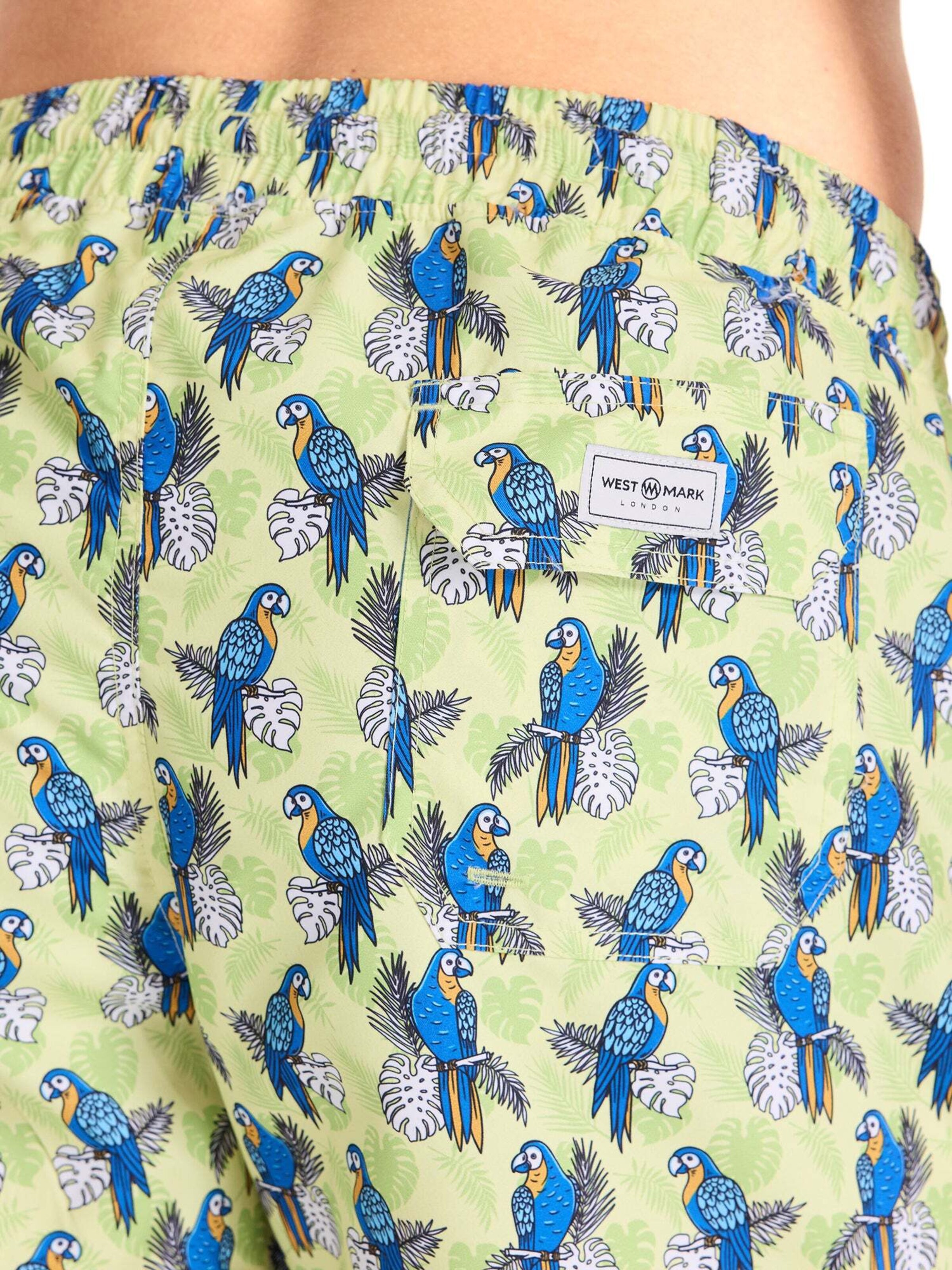 WESTMARK LONDON Swimming shorts in Yellow