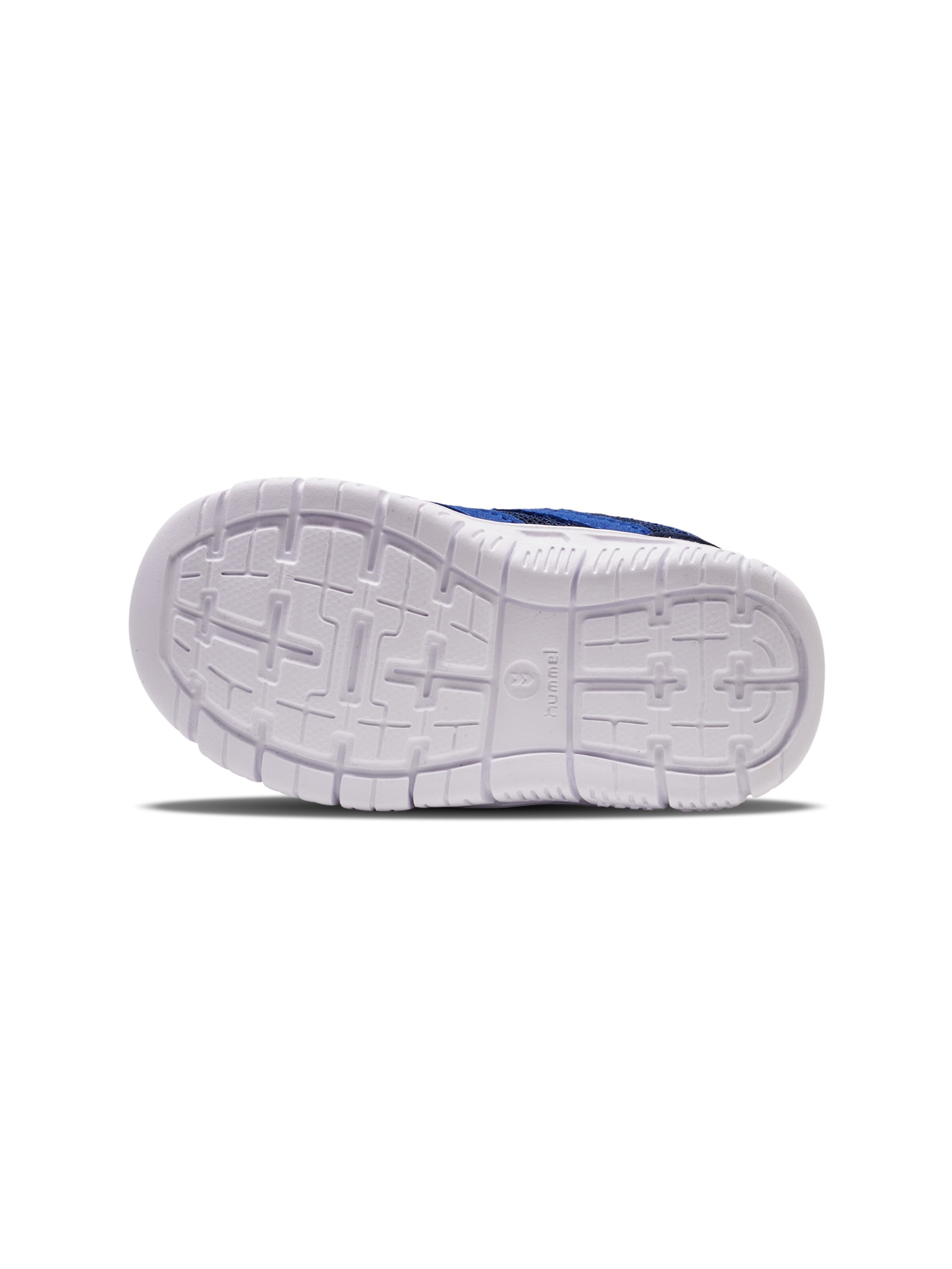 Hummel Sneakers in Blauw