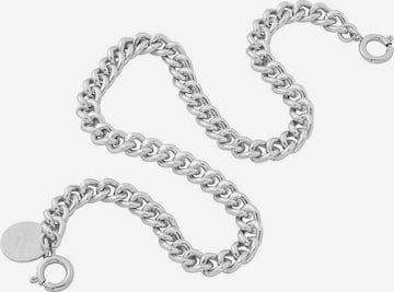 Cheeky Chain Munich Sneaker Kette 'Baby Ava' in Silber: Vorderseite
