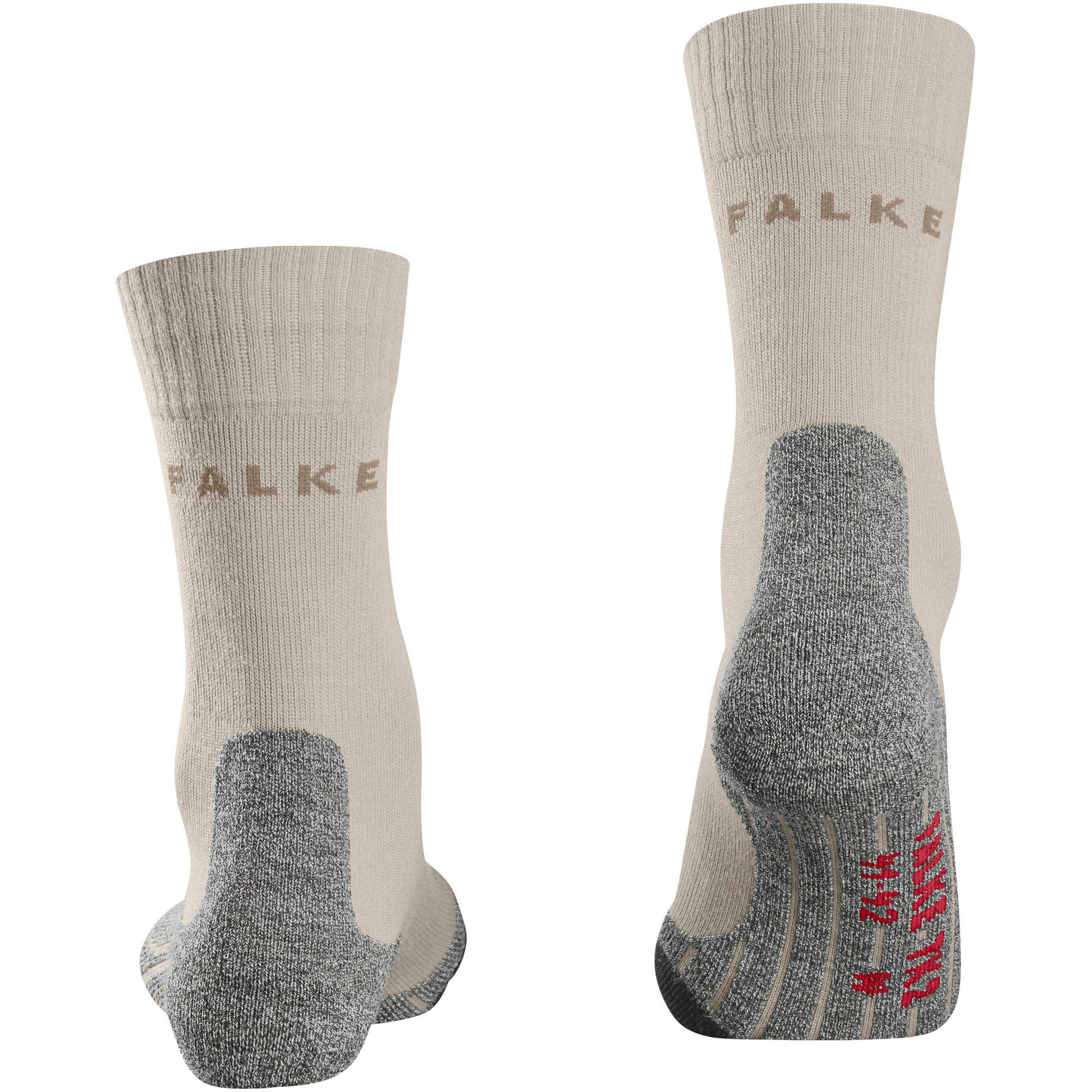 FALKE Socks in Beige