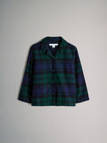 The Set Pyžamo – modrá