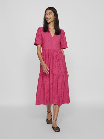 Robe 'VIRUDA' VILA en rose