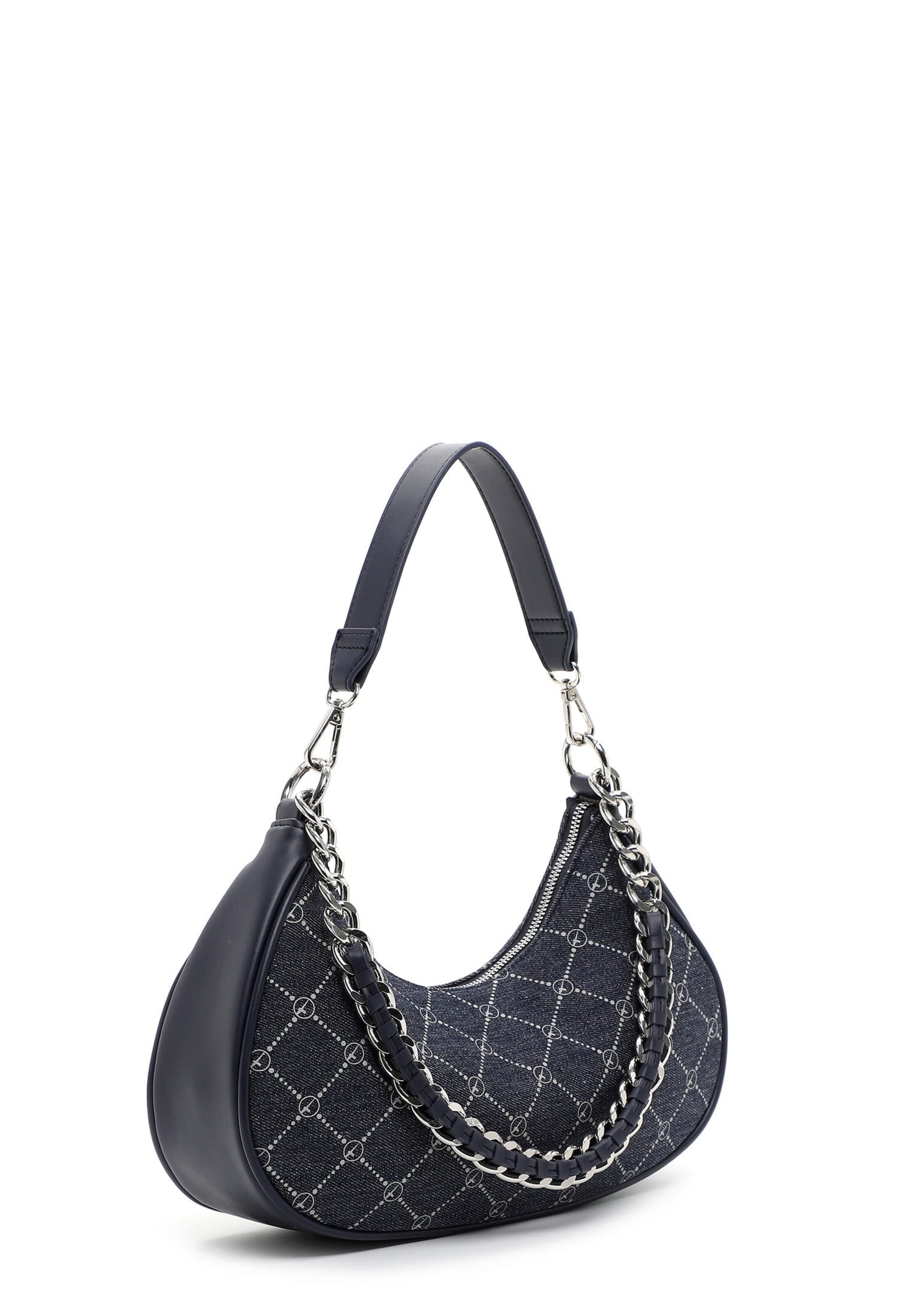 Borsa a spalla 'Anita' di Tamaris in blu