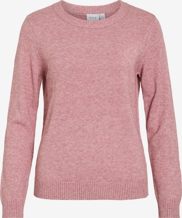 VILA Tröja 'VIRil' i rosa: framsida