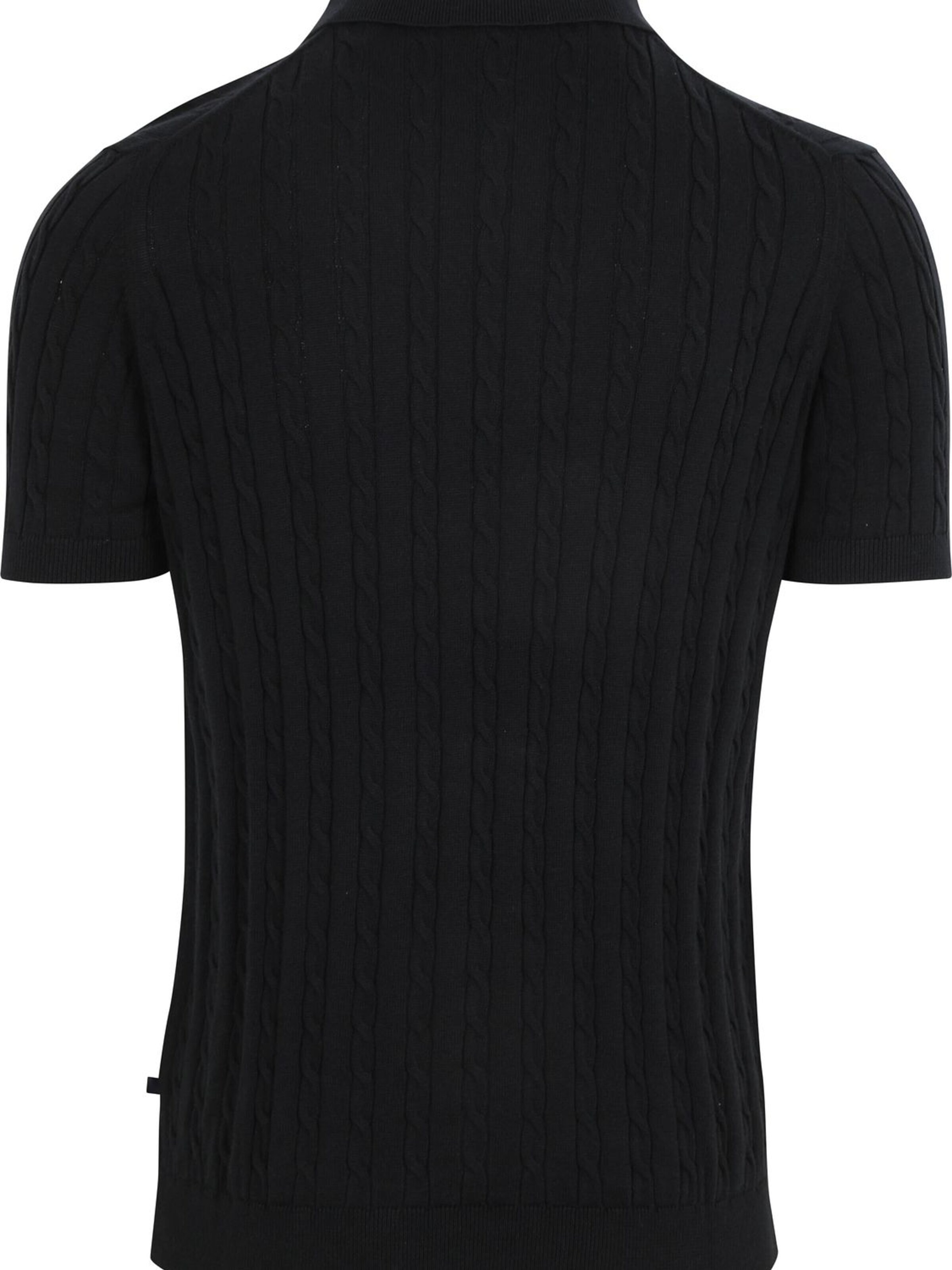 Suitable Shirt 'Drop Needle' in Blauw