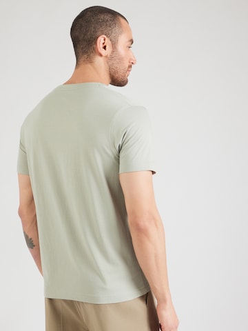 LERROS Shirt 'Serafino' in Grijs: terug