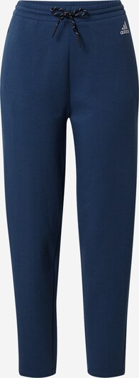 ADIDAS PERFORMANCE Pantalón deportivo en azul, Vista del producto
