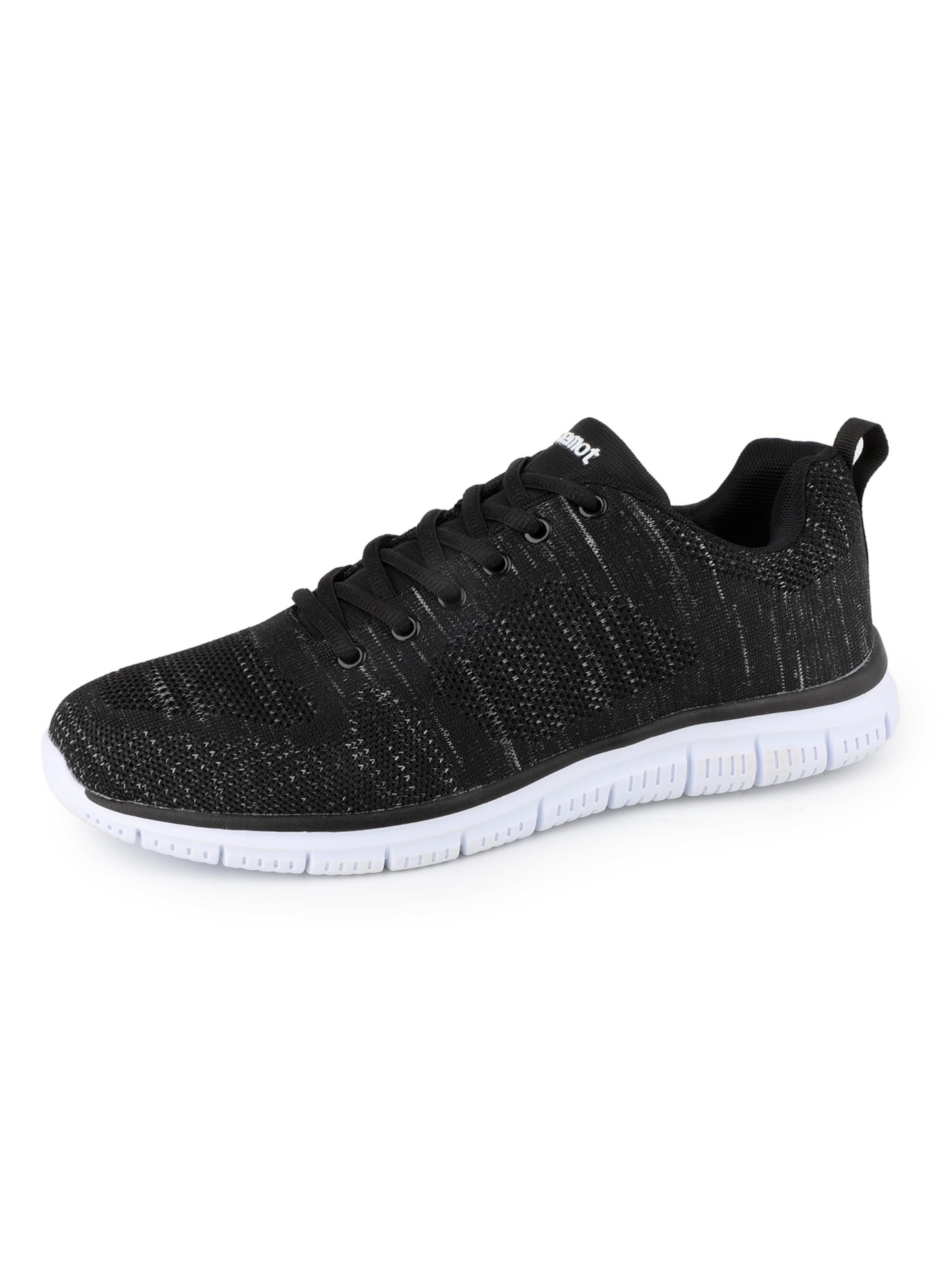 riemot Sneaker low‌‌‌‌‌‌ in Schwarz: Vorderseite