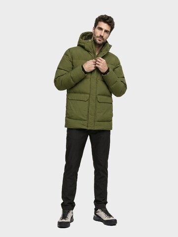Schöffel Outdoor jacket in Green