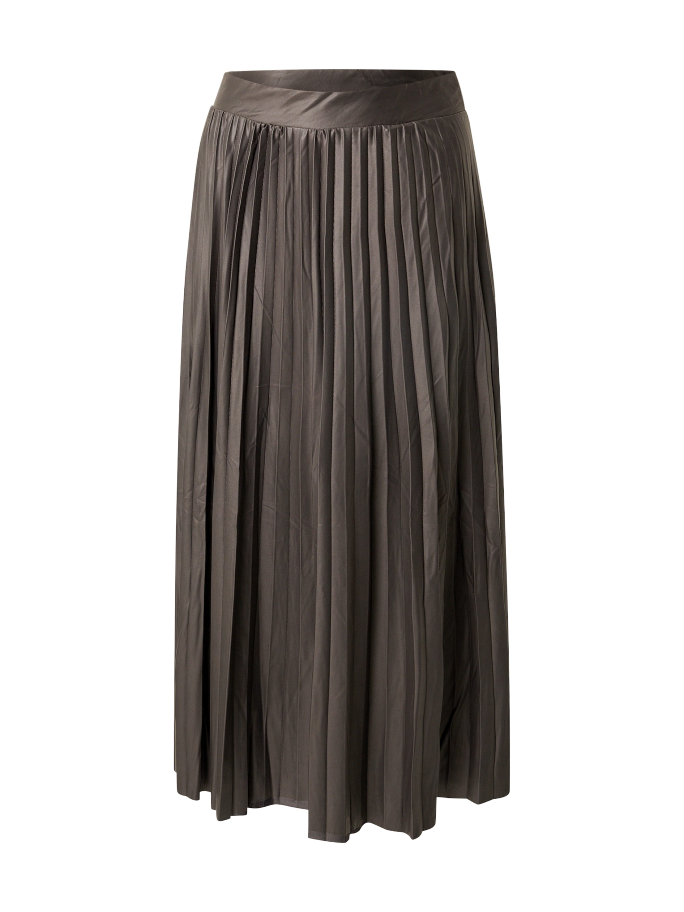 ONLY Skirt 'ONLANINA' in Grey: front