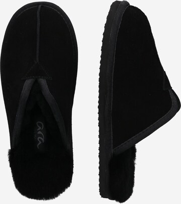 ARA Slipper 'Cosy' in Black