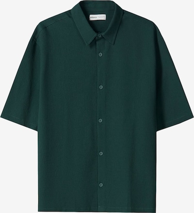 Bershka Paita värissä tummanvihreä, Tuotenäkymä
