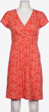 Madness Dress in M in Orange: front