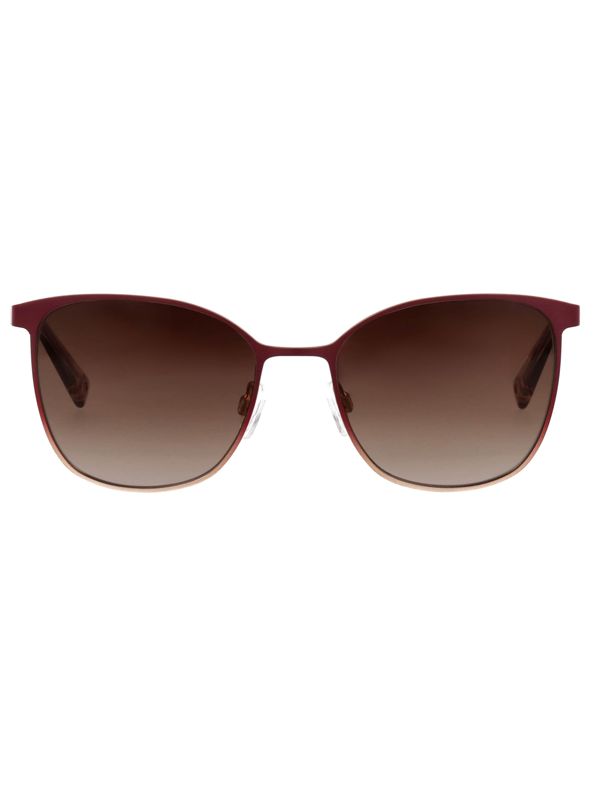BRENDEL eyewear Sonnenbrille in Lila: Vorderseite
