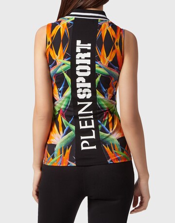 Plein Sport - Top en negro: frente