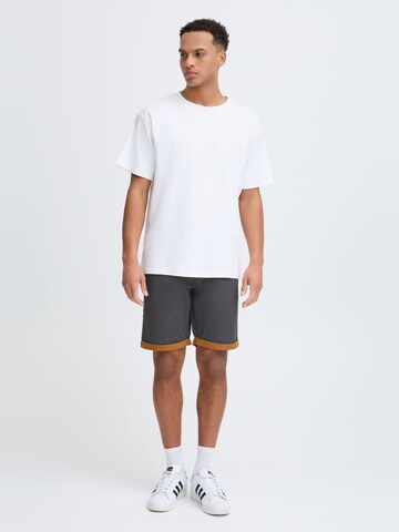 Regular Pantalon 'Neji' BLEND en bleu