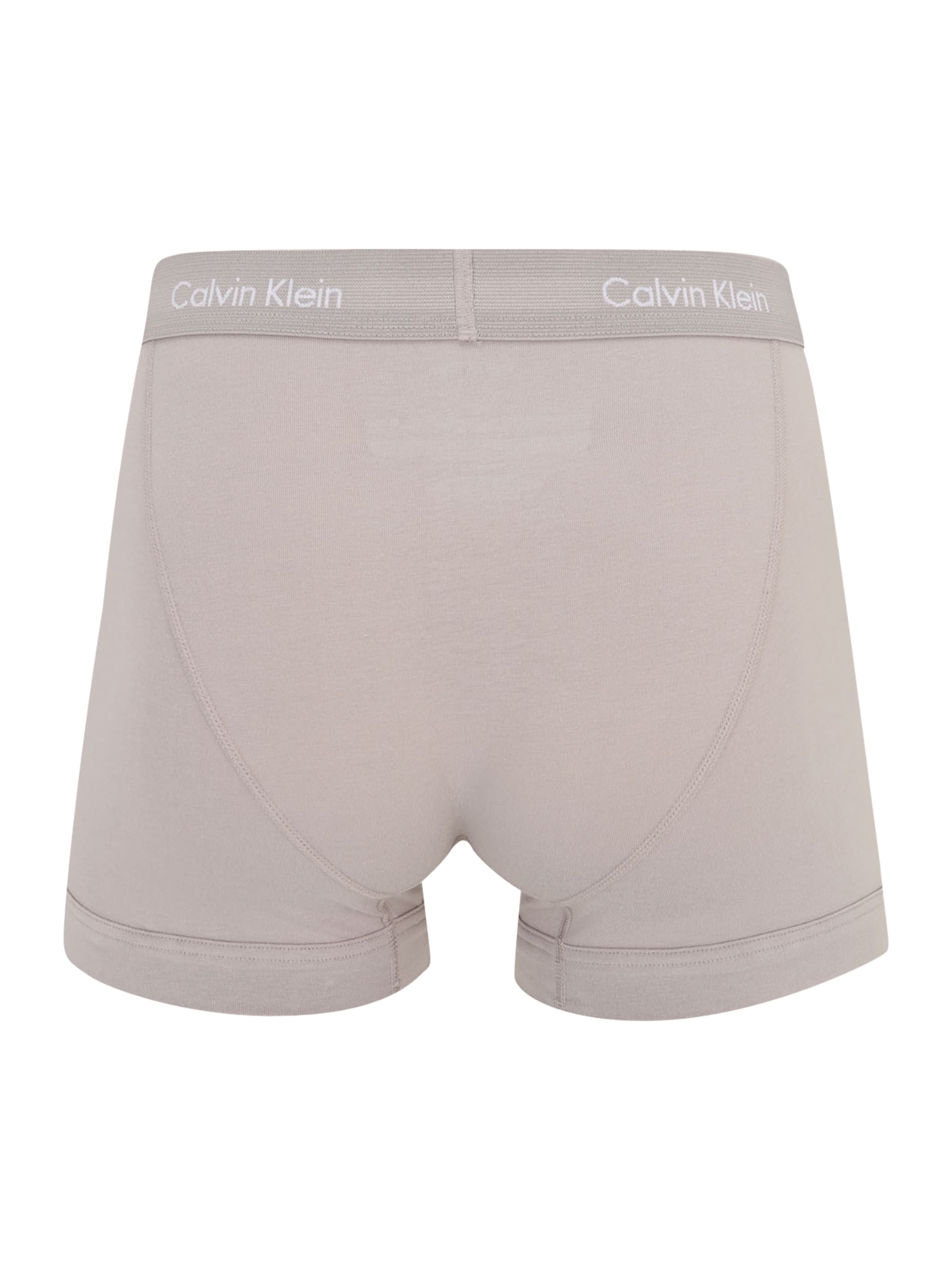 zils Calvin Klein Underwear Standarta Bokseršorti