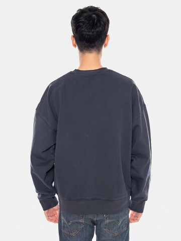 Carhartt WIP Bluzka sportowa 'Benton' w kolorze niebieski