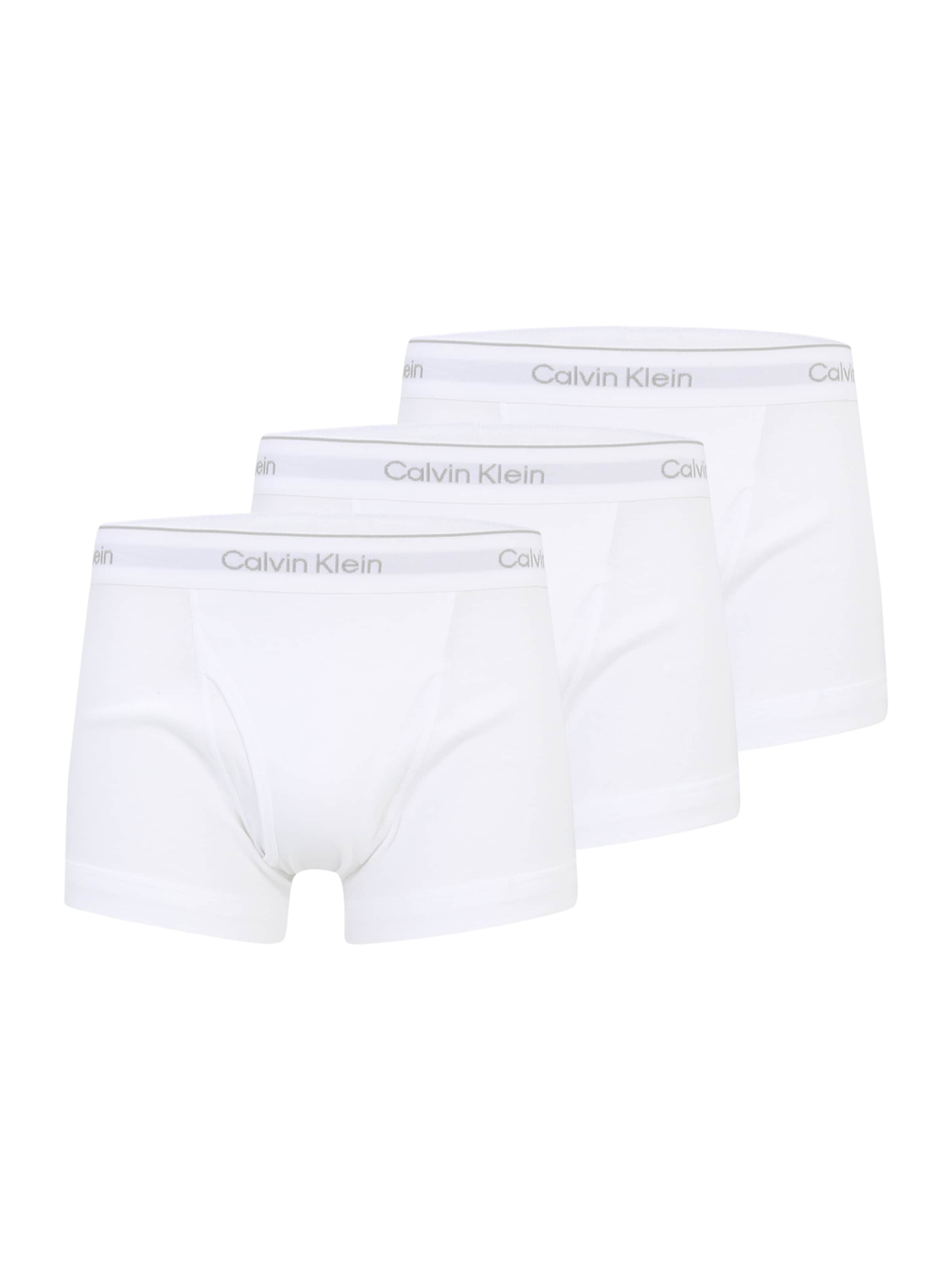 Calvin Klein Underwear Boksershorts i hvid: forside