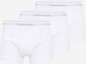 Boxer di Calvin Klein Underwear in bianco: frontale