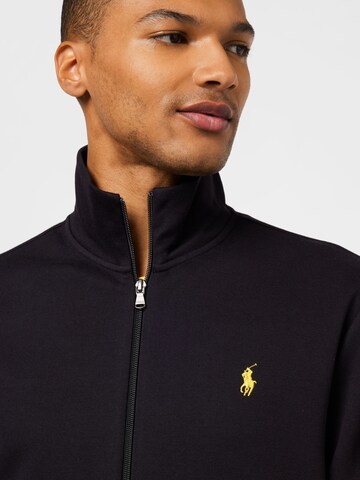 Polo Ralph Lauren Sweat jacket in Black