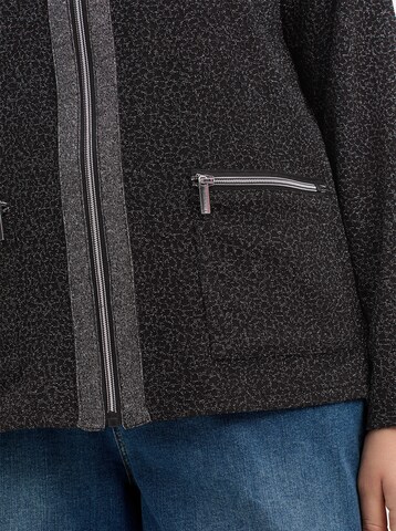 SHEEGO Демисезонная куртка в Черный