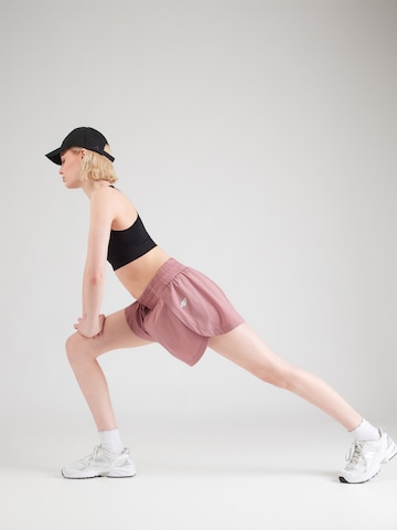 4F Regular Workout Pants in Pink