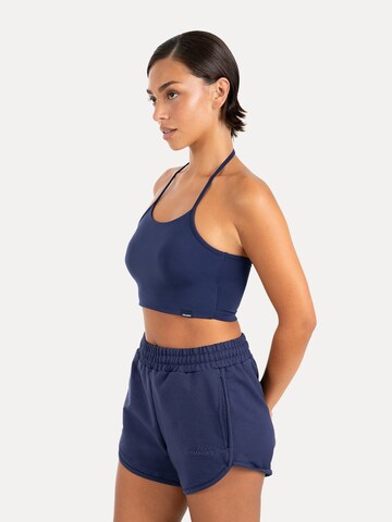 Haut de sport ' Florea ' Smilodox en bleu
