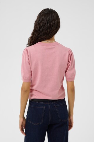 SAINT TROPEZ Pullover in Pink