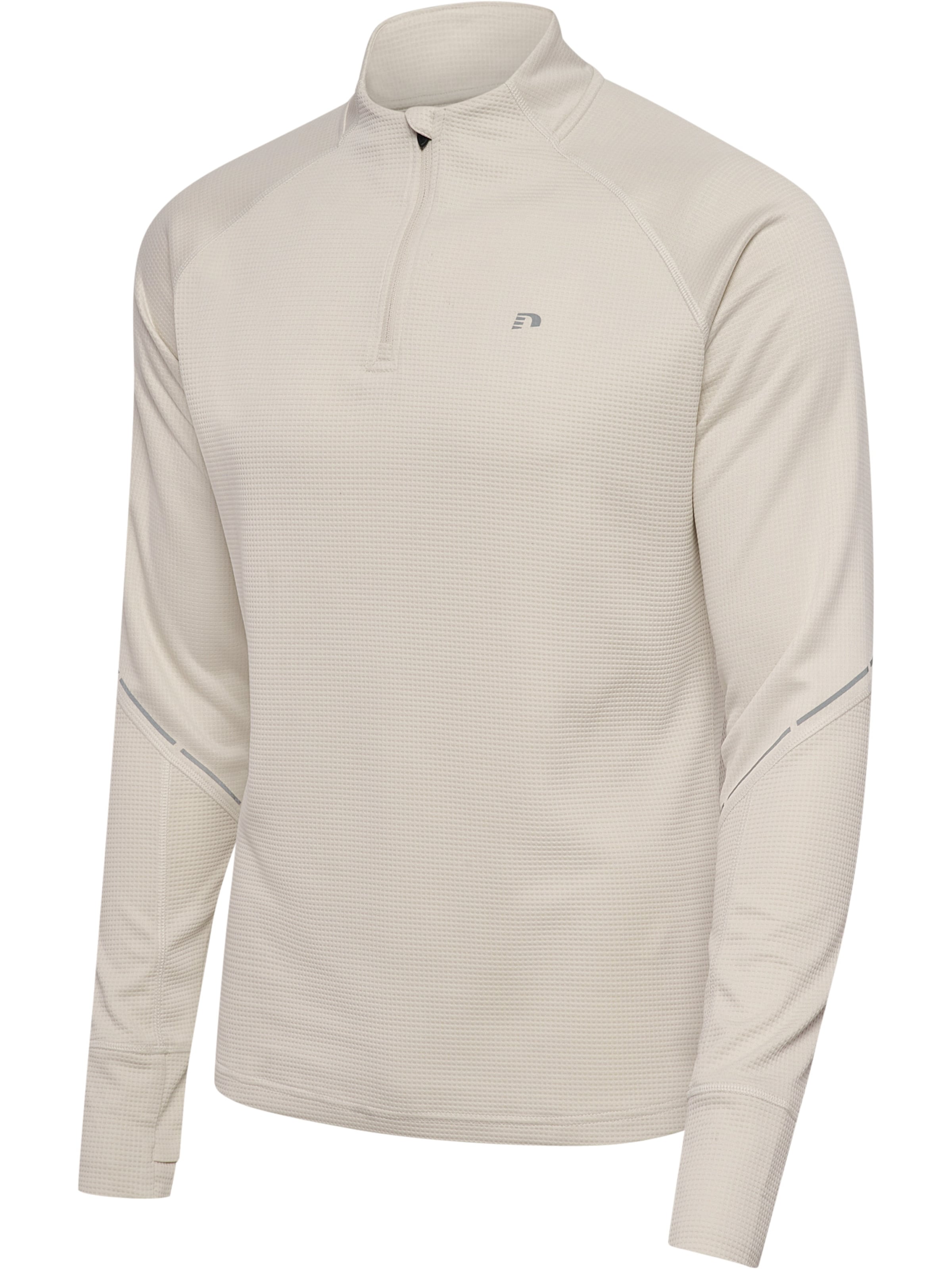 Newline Funktionsskjorte 'Power' i hvid