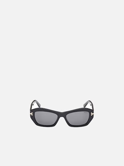 Emilio Pucci Sunglasses 'Pucci EP0235 Coloured havana 54/17/140 Women Sunglasses' in 54 in Black, Item view