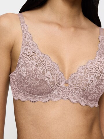 TRIUMPH BH ' Amourette ' in Roze