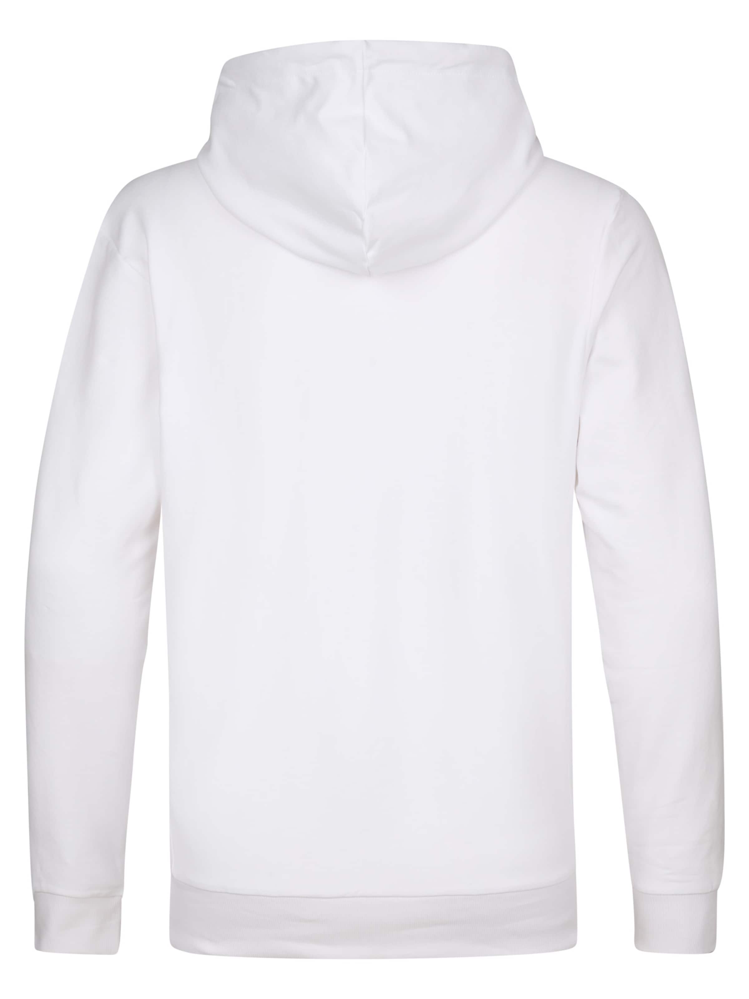 Petrol Industries - Sweatshirt 'Driftwood' em branco