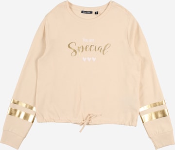 BLUE SEVEN Sweatshirt in Beige: front