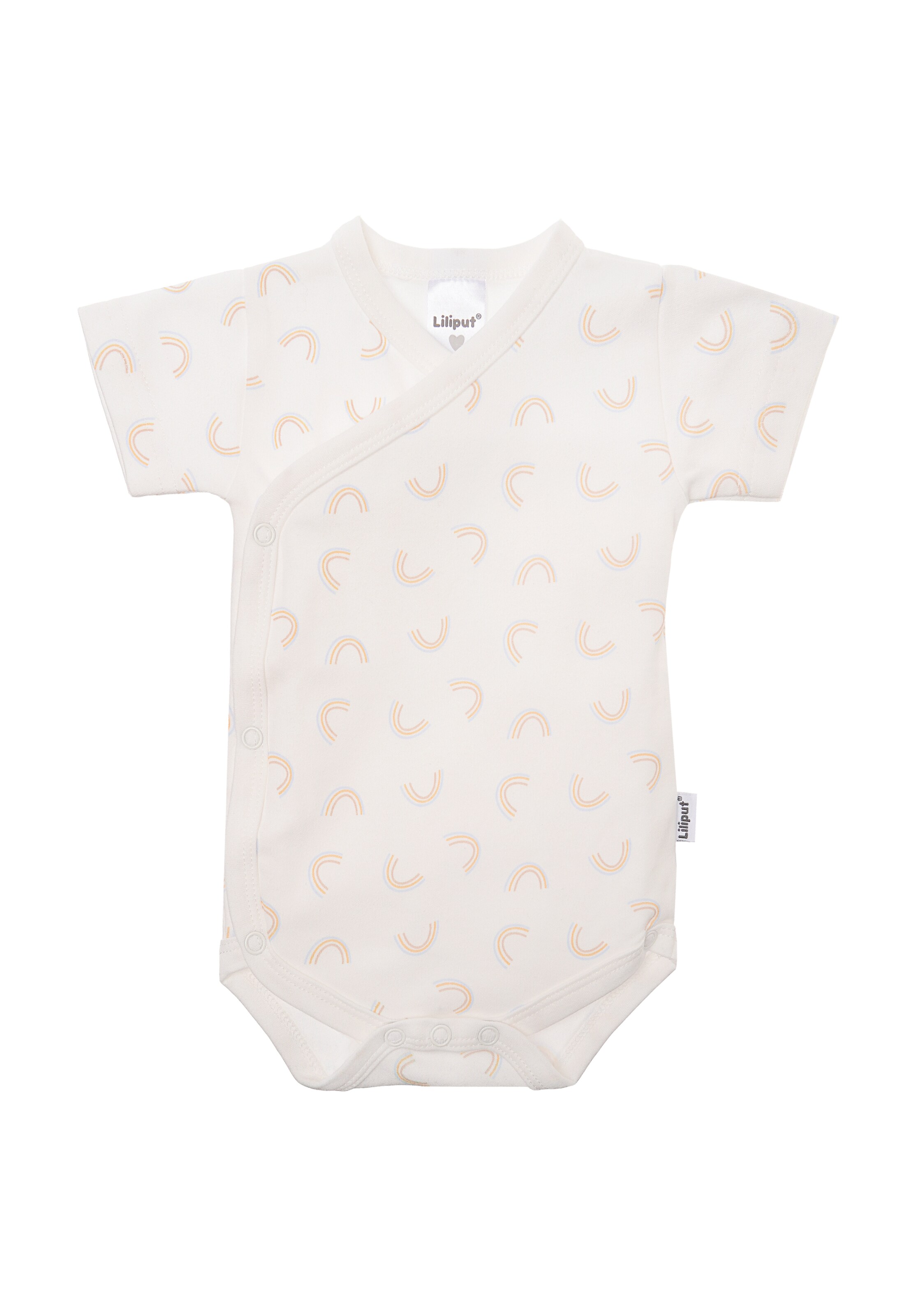 LILIPUT Romper/Bodysuit 'Dreamer' in White